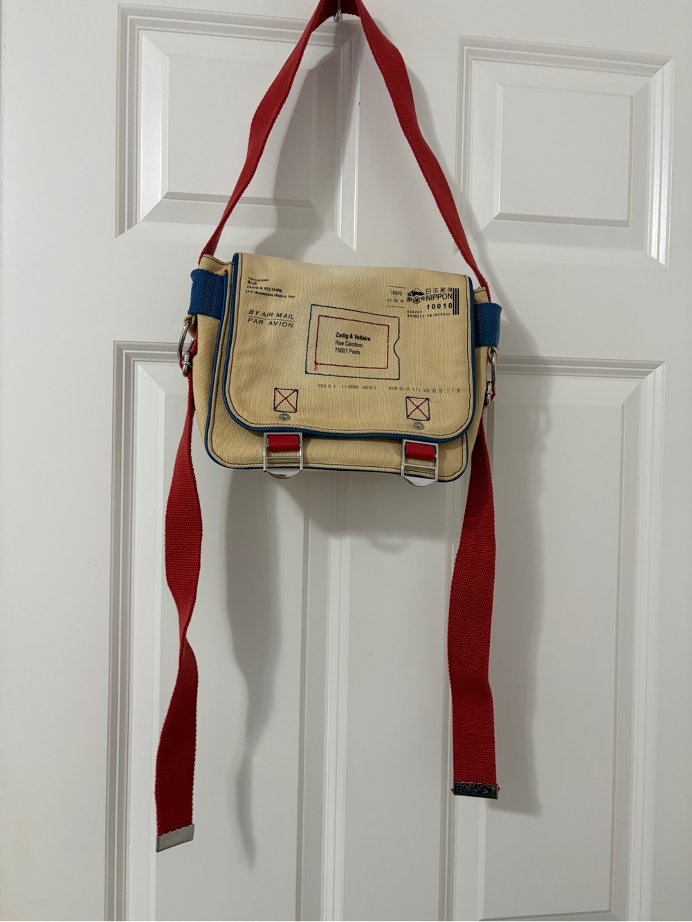 Zadig & Voltaire bag